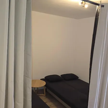 Hagen Apartmán Niederdorla