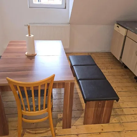 Hagen Apartmán Niederdorla